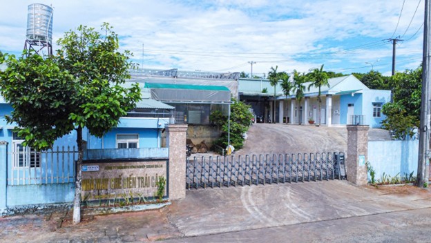 Công ty TNHH MTV Nông nghiệp Sesan Gia Lai: Bứt phá từ chuỗi giá trị nông nghiệp hiện đại