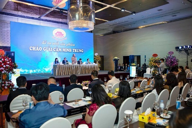 Minh Trung Group - Khát vọng kiến tạo giá trị nông sản Việt