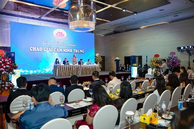 Minh Trung Group - Khát vọng kiến tạo giá trị nông sản Việt