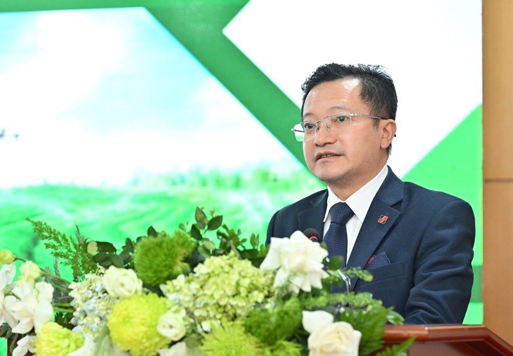 Hoàn thiện chính sách tín dụng cho nông nghiệp số, nông nghiệp xanh