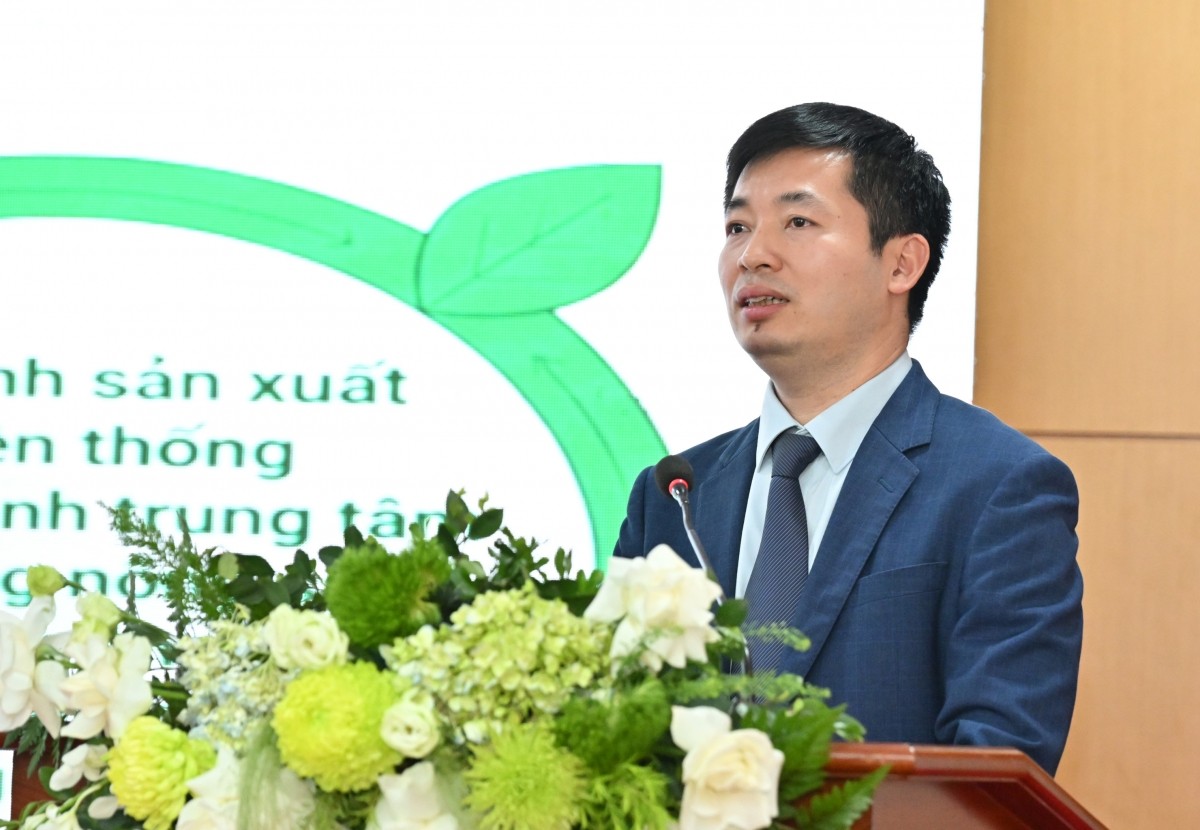 Thúc đẩy tín dụng cho nông nghiệp số, nông nghiệp xanh: Cần “bệ đỡ” từ dữ liệu và bảo hiểm