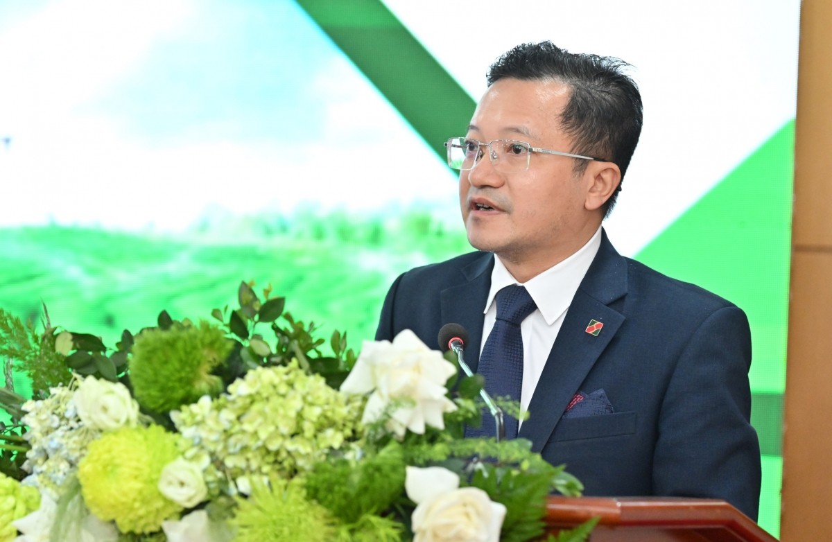 Thúc đẩy tín dụng cho nông nghiệp số, nông nghiệp xanh: Cần “bệ đỡ” từ dữ liệu và bảo hiểm