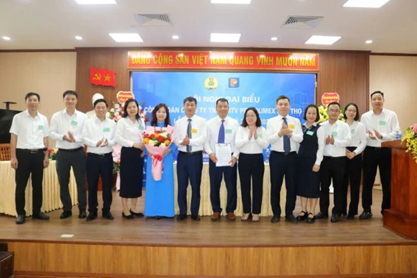 Công ty TNHH MTV Petrolimex Phú Thọ Phú Thọ: 70 năm khẳng định vị thế doanh nghiệp đầu tàu trong cung ứng xăng dầu và năng lượng