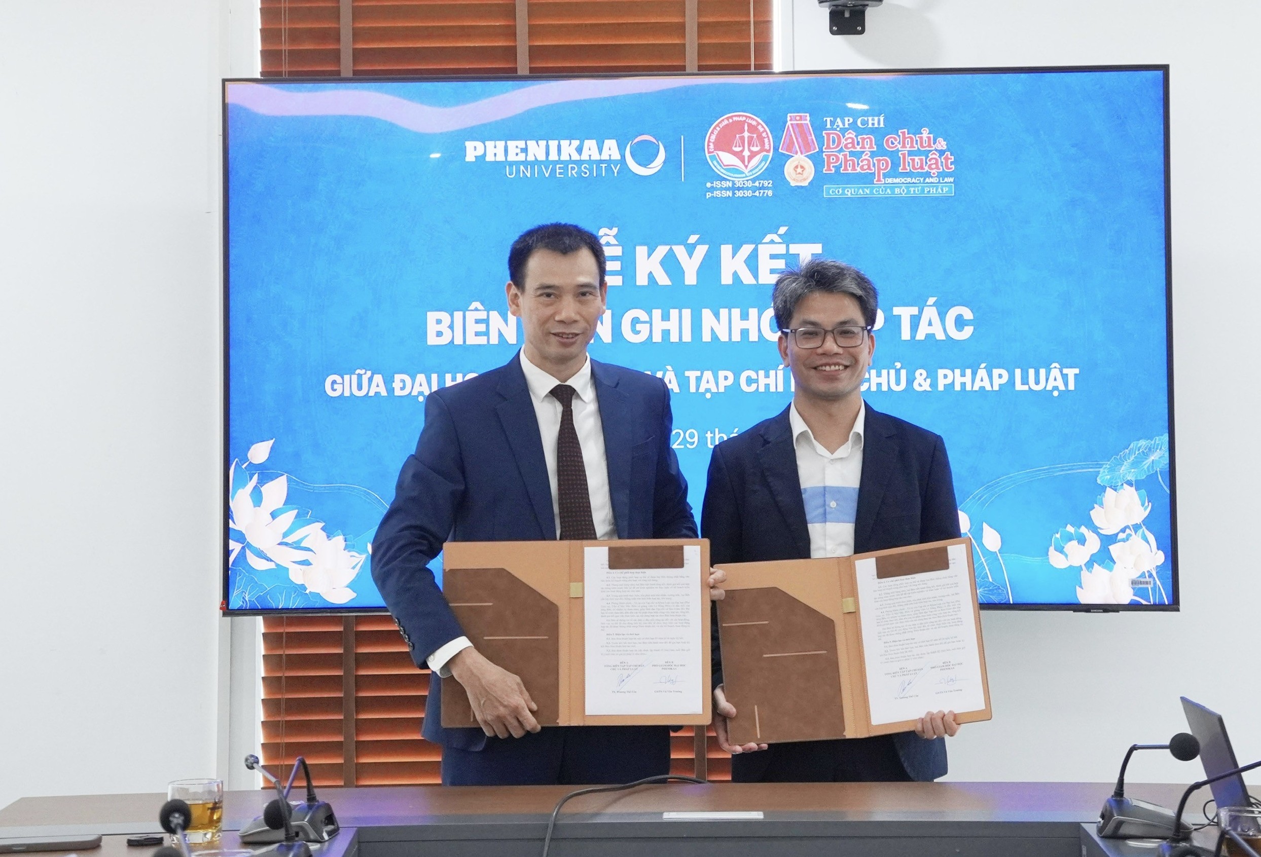 Tăng cường gắn kết giữa hoạt động đào tạo luật và truyền thông pháp lý