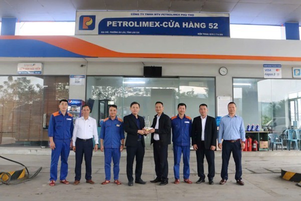 Công ty TNHH MTV Petrolimex Phú Thọ Phú Thọ: 70 năm khẳng định vị thế doanh nghiệp đầu tàu trong cung ứng xăng dầu và năng lượng