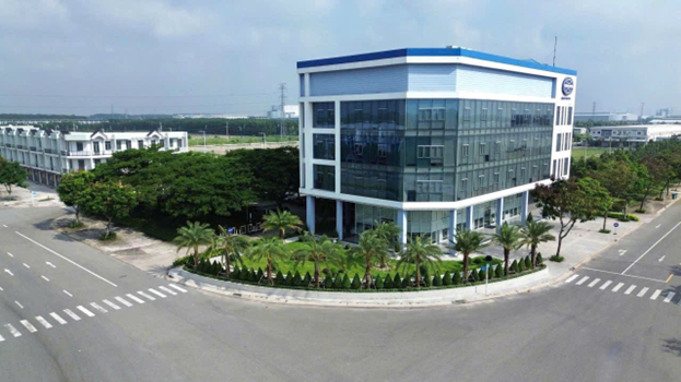 Công ty Cổ phần Phát triển hạ tầng kỹ thuật Becamex – Bình Phước