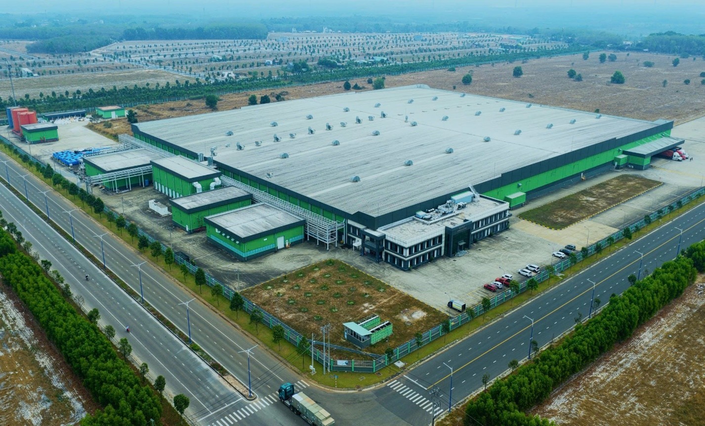 Công ty Cổ phần Phát triển hạ tầng kỹ thuật Becamex – Bình Phước