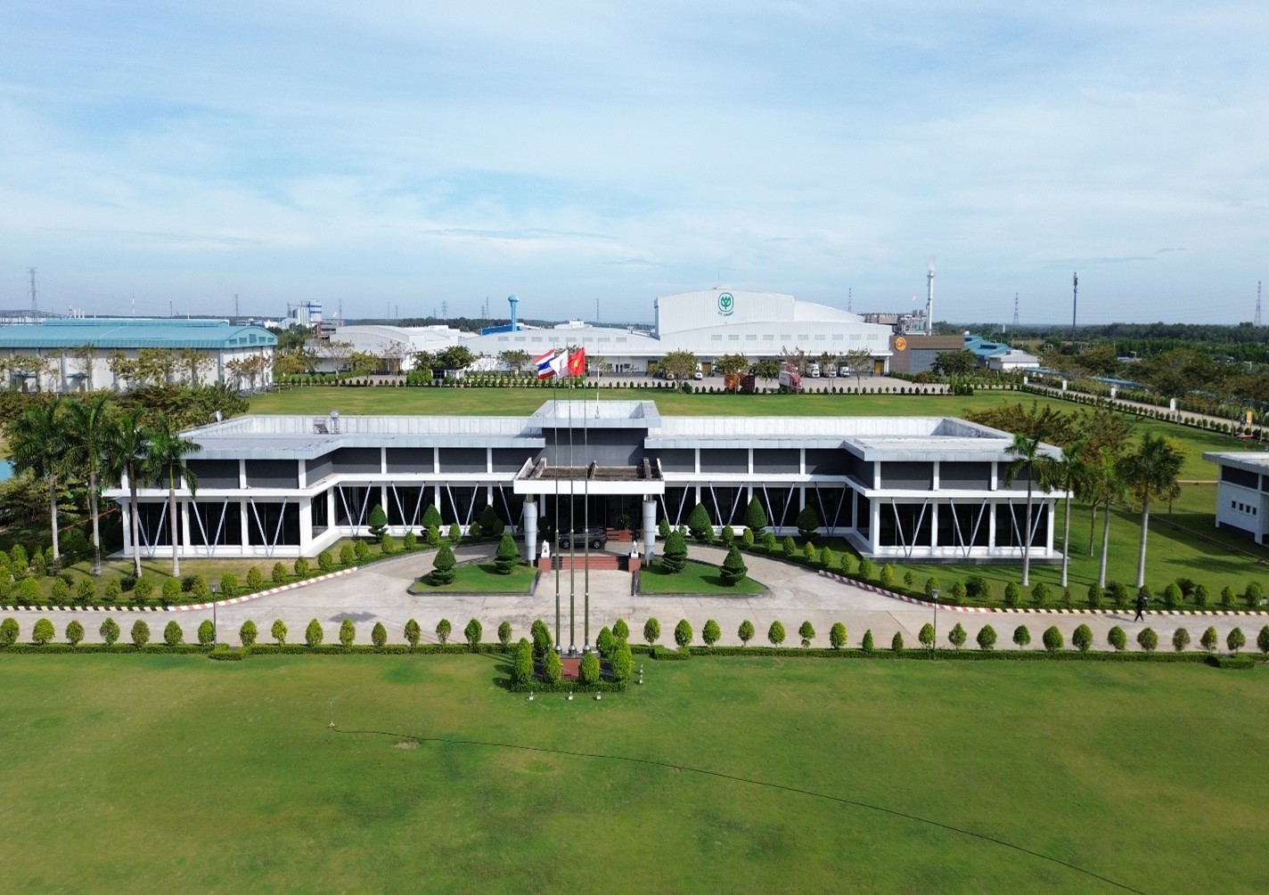 Công ty Cổ phần Phát triển hạ tầng kỹ thuật Becamex – Bình Phước