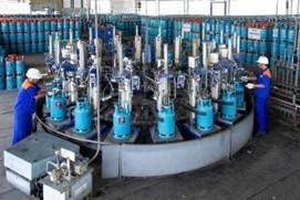 Bảo đảm nguồn cung, ổn định giá bán: Nâng tầm uy tín thương hiệu Gas Petrolimex
