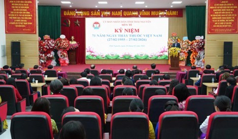 Sở Y tế Thái Nguyên: Giữ vững thế chủ động, nâng tầm chất lượng chăm sóc sức khỏe nhân dân