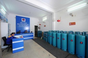 Bảo đảm nguồn cung, ổn định giá bán: Nâng tầm uy tín thương hiệu Gas Petrolimex