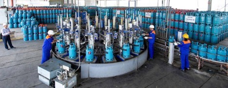 Bảo đảm nguồn cung, ổn định giá bán: Nâng tầm uy tín thương hiệu Gas Petrolimex