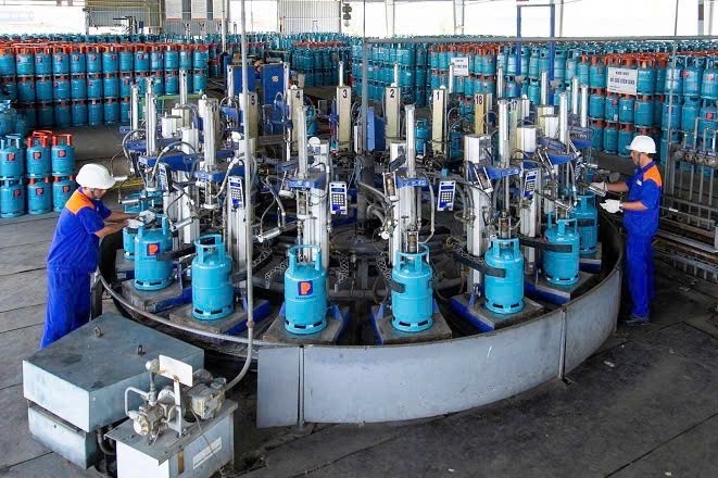 Bảo đảm nguồn cung, ổn định giá bán: Nâng tầm uy tín thương hiệu Gas Petrolimex