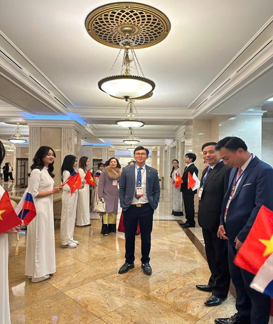 Công ty TNHH Thương mại Dịch vụ Liên minh Quốc tế Diamond-G - Tăng tốc đổi mới sáng tạo, củng cố vị thế trên thị trường phân phối