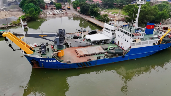 Bảo đảm an toàn hàng hải Đông Bắc Bộ - Tổng công ty Bảo đảm an toàn hàng hải Việt Nam