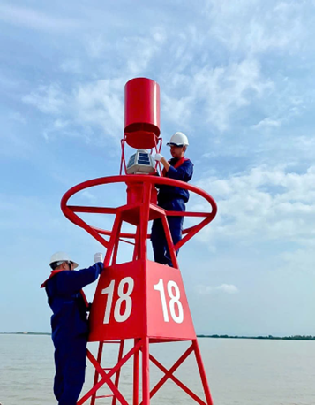 Bảo đảm an toàn hàng hải Đông Bắc Bộ - Tổng công ty Bảo đảm an toàn hàng hải Việt Nam