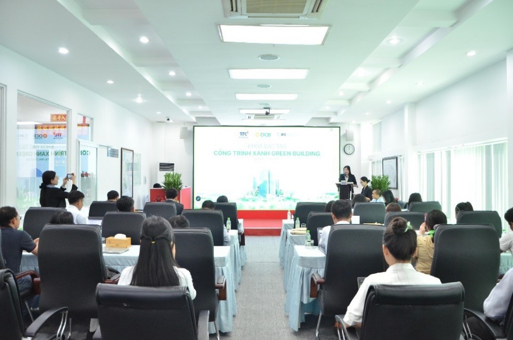 TTC IZ chủ động hiện thực hóa lộ trình xây dựng khu công nghiệp sinh thái