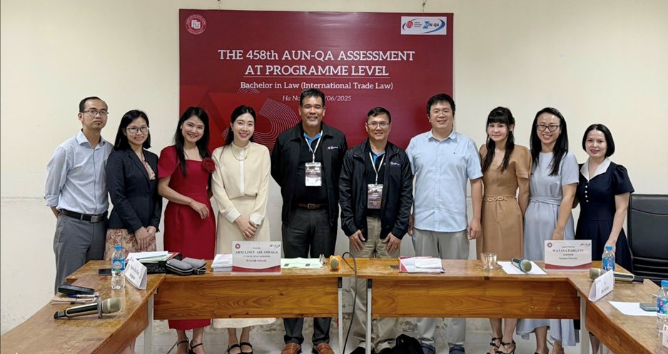 Đào tạo luật tại Trường Đại học Ngoại thương trong bối cảnh chuyển đổi số
