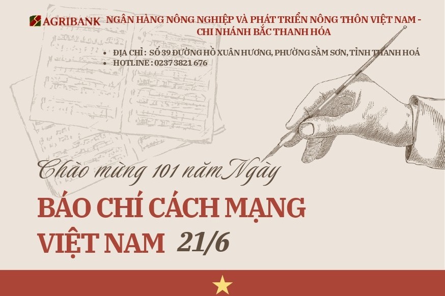 Ngân hàng Nông nghiệp và Phát triển nông thôn Việt Nam - Chi nhánh Bắc Thanh Hóa