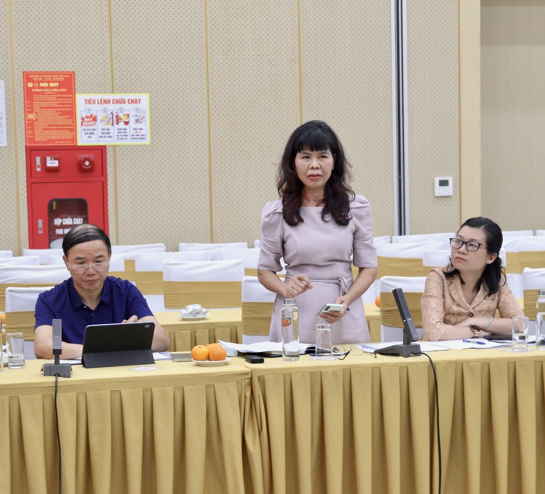 Thống nhất thủ tục ban hành quyết định hành chính, bảo đảm nền hành chính hiện đại, liêm chính, phục vụ và hiệu quả