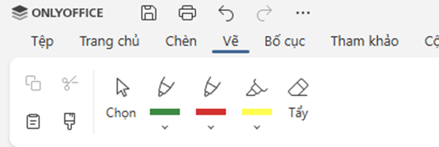 Hướng dẫn thao tác nhanh CMSoffice