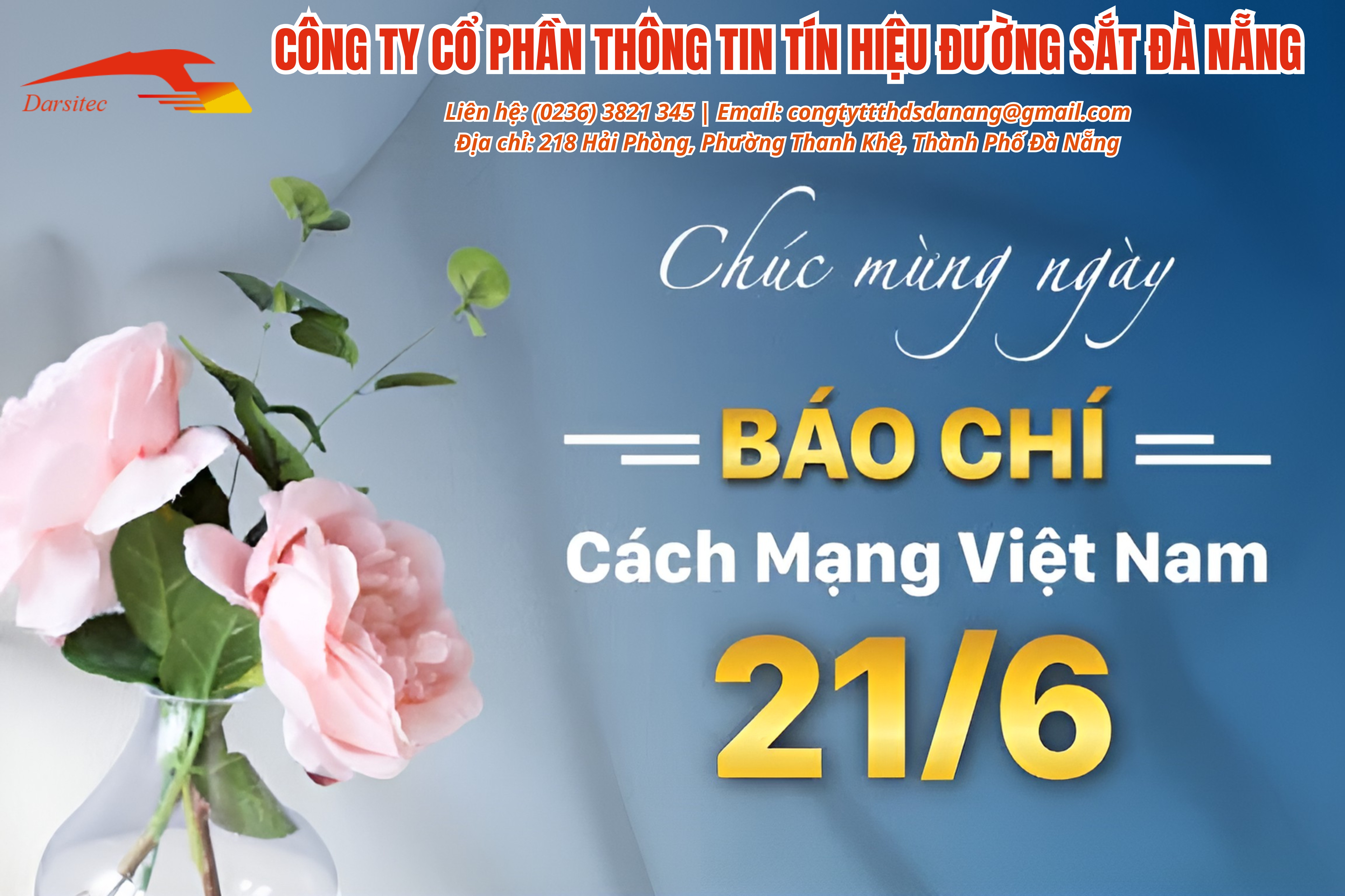 Công ty Cổ phần Thông tin tín hiệu đường sắt Đà Nẵng