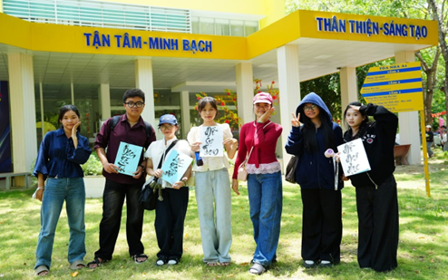 Đại học Trà Vinh - Dấu ấn đại học Việt Nam trên bản đồ đổi mới sáng tạo toàn cầu