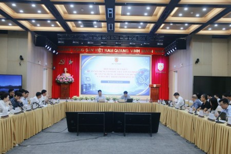 Cơ sở dữ liệu lớn và ứng dụng AI  trong xây dựng, tổ chức thi hành pháp luật