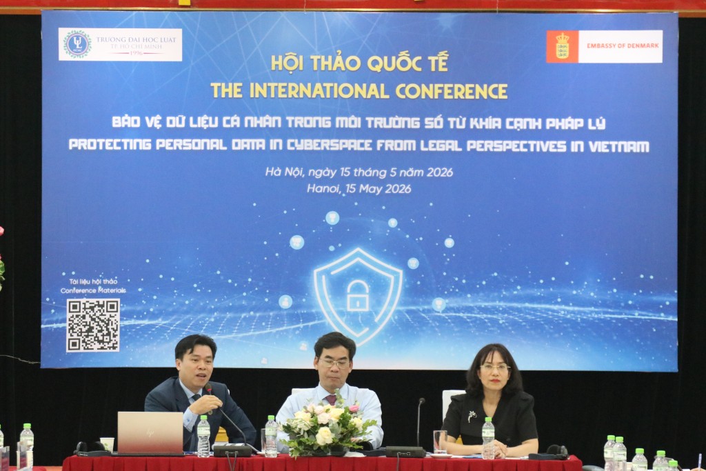 Phiên 1 của hội thảo