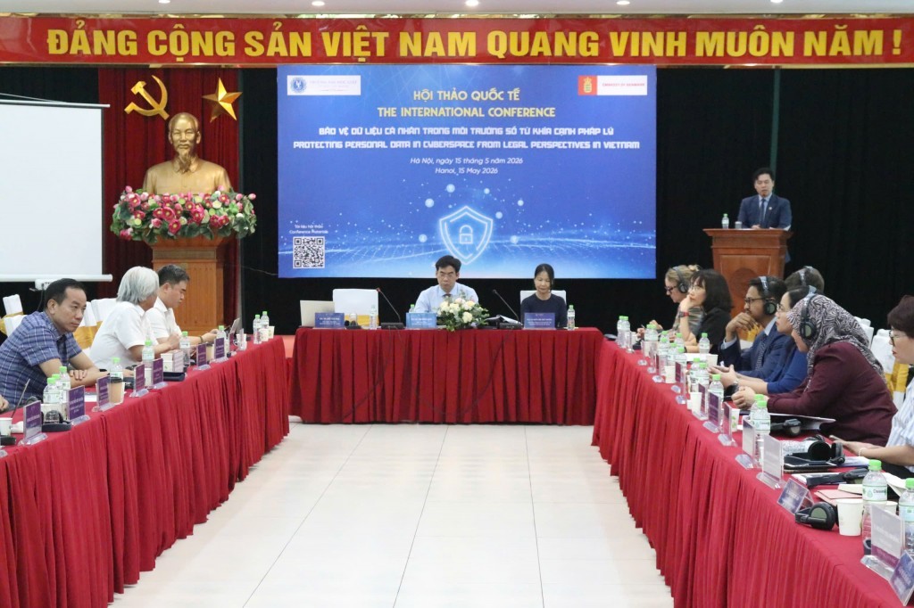 Toàn cảnh phiên 2 của hội thảo