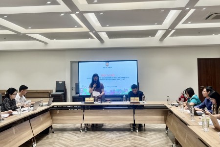 Khẩn trương triển khai báo cáo kết quả tổng rà soát văn bản quy phạm pháp luật tại Bộ Tư pháp