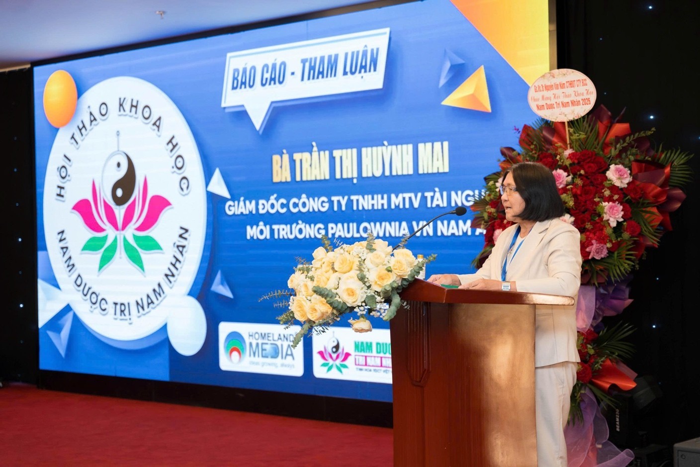 Công ty TNHH MTV Tài nguyên Môi trường Paulownia.vn Nam Á vì sự phát triển kinh tế môi trường bền vững