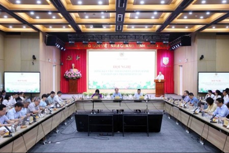 Đổi mới quy trình xây dựng văn bản theo hướng chuyên nghiệp, linh hoạt, hiệu quả