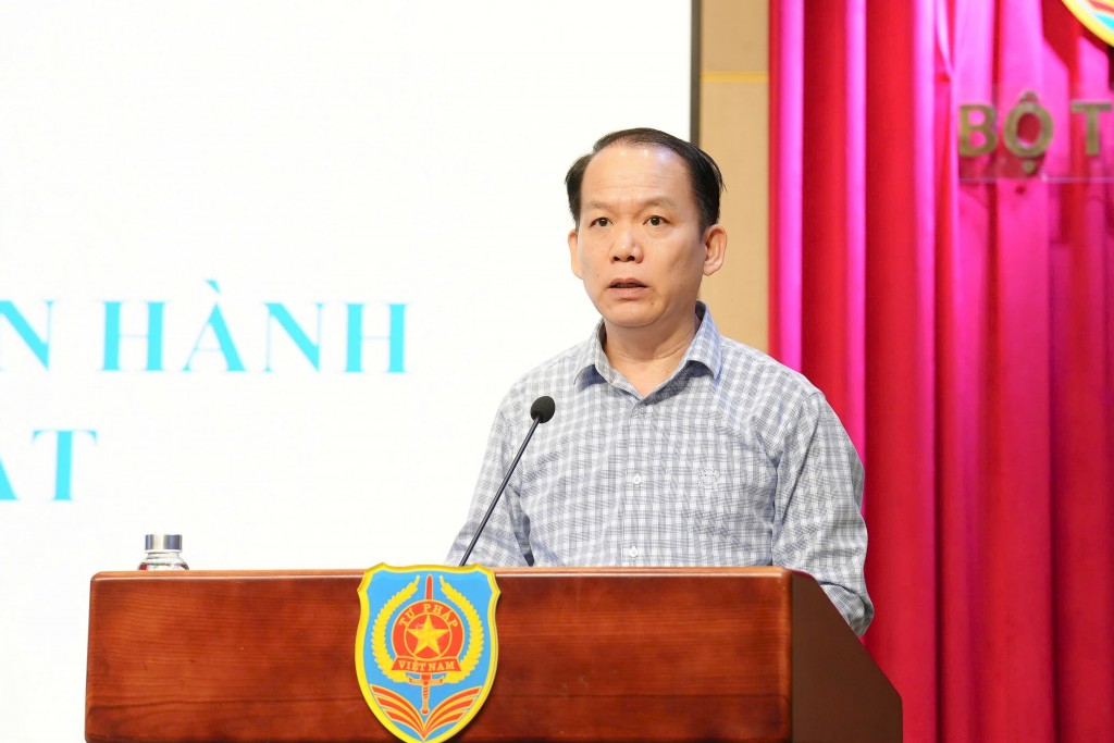 Đổi mới quy trình xây dựng văn bản theo hướng chuyên nghiệp, linh hoạt, hiệu quả