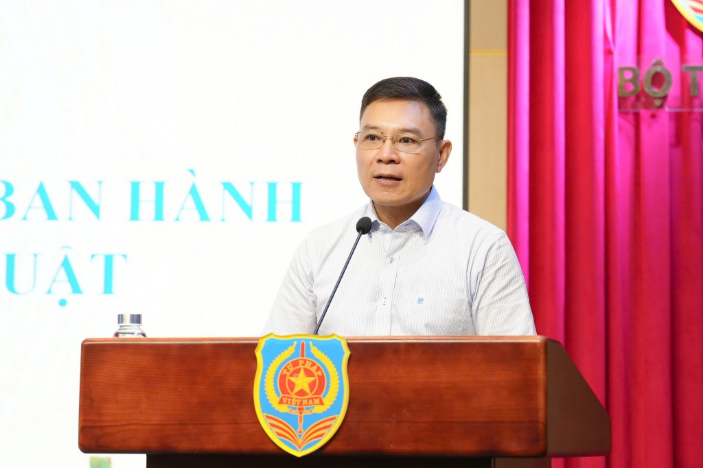 Đổi mới quy trình xây dựng văn bản theo hướng chuyên nghiệp, linh hoạt, hiệu quả