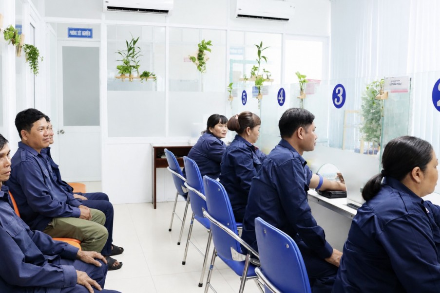 Bệnh viện Trường Đại học Y Dược Cần Thơ - Đơn vị uy tín được lựa chọn khám sức khỏe định kỳ cho nhân viên
