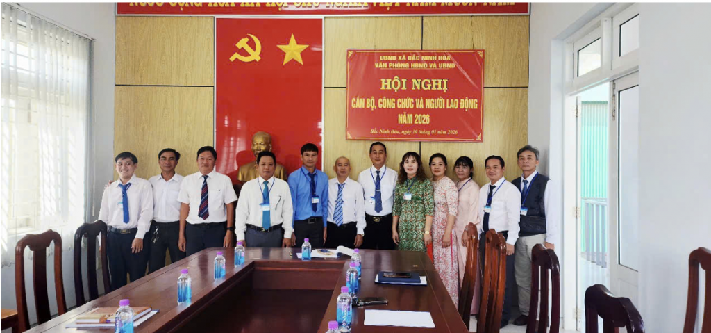 Xã Bắc Ninh Hòa (Khánh Hòa): Nỗ lực tạo bứt phá kinh tế - xã hội Quý I/2026