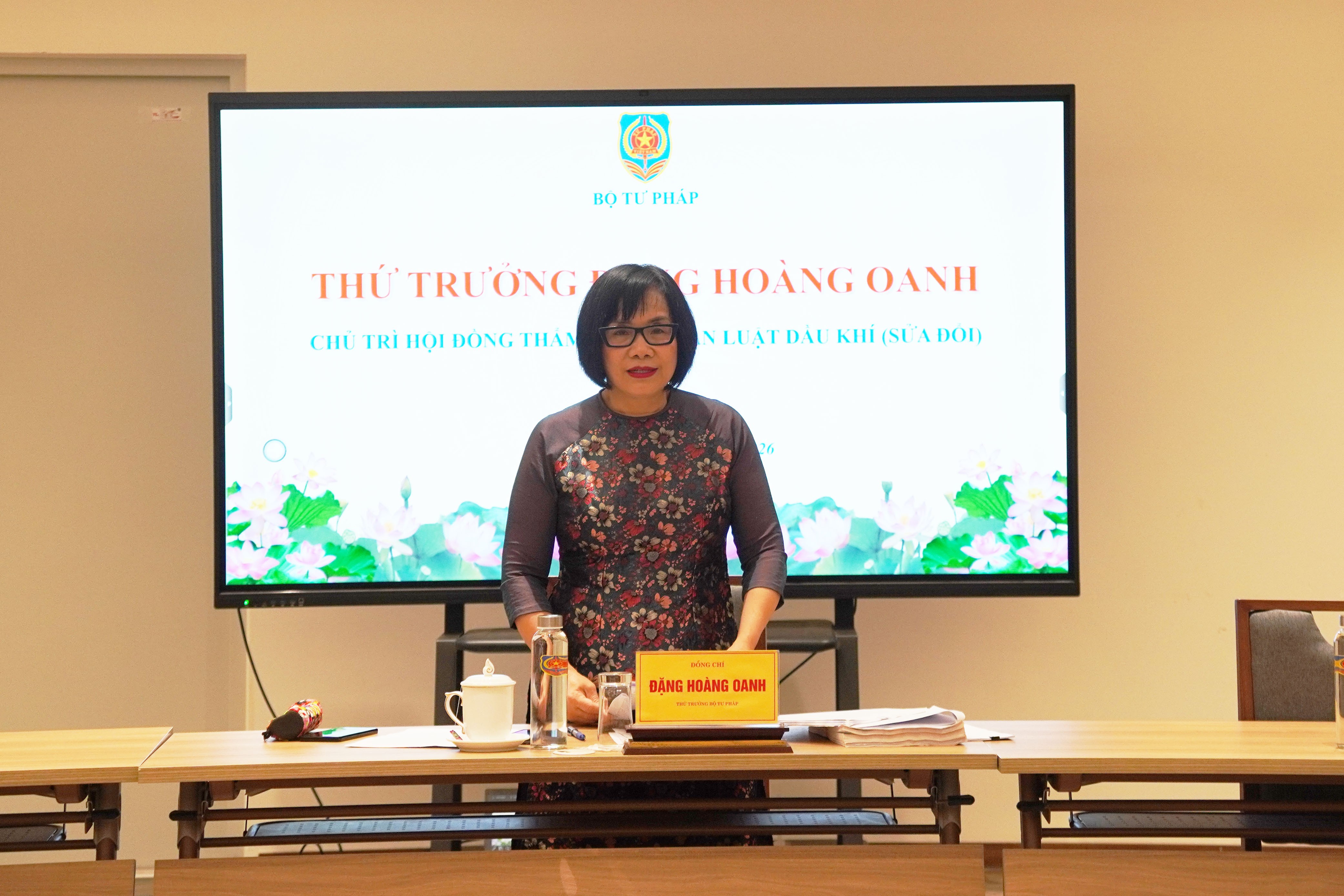 Tăng cường hiệu quả quản lý nhà nước trong lĩnh vực dầu khí