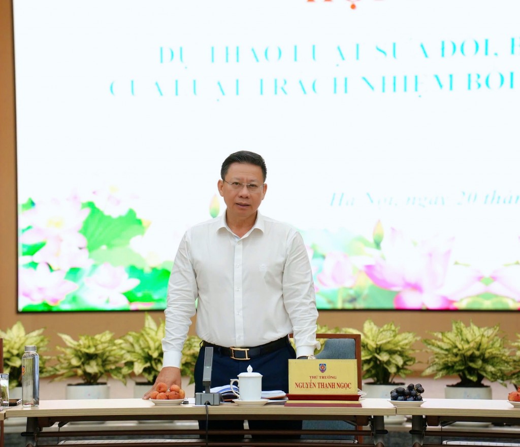 Hoàn thiện cơ chế bồi thường của Nhà nước, bảo đảm tốt hơn quyền và lợi ích hợp pháp của người dân