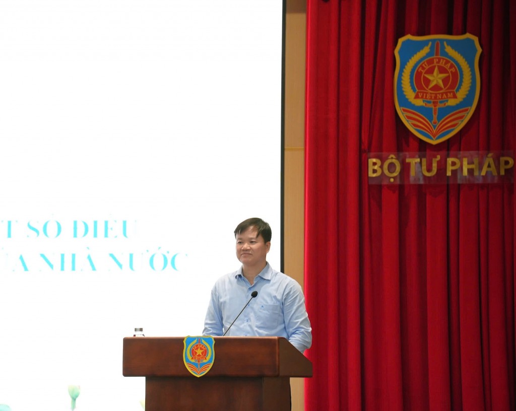 Hoàn thiện cơ chế bồi thường của Nhà nước, bảo đảm tốt hơn quyền và lợi ích hợp pháp của người dân