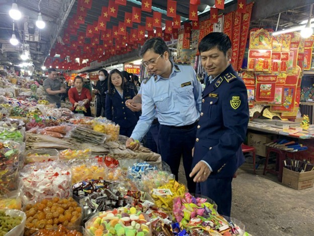 Sở Công Thương thành phố Huế quyết tâm giữ vững thị trường Huế trước những biến động kinh tế tháng 4/2026