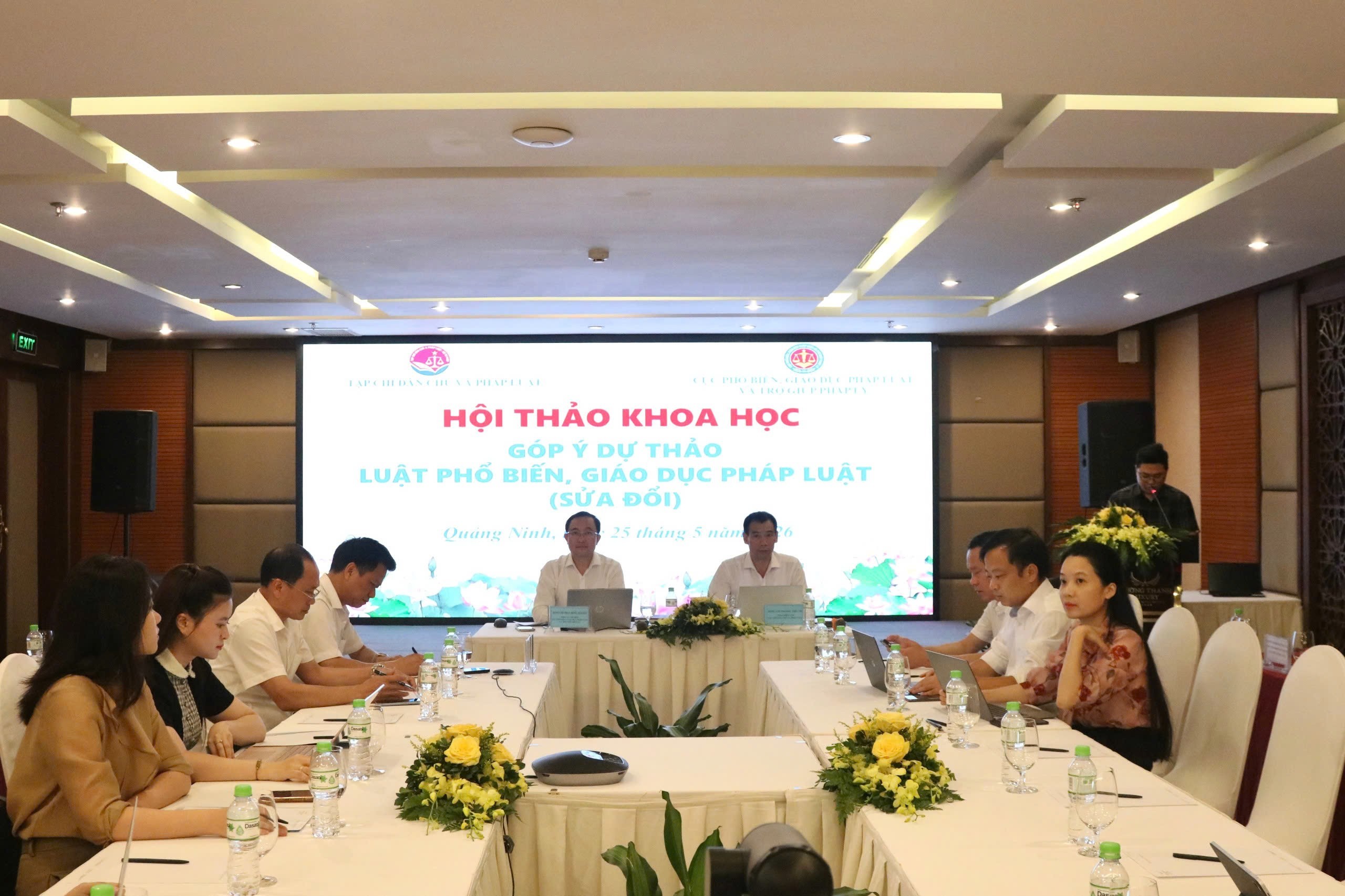 Đổi mới tư duy, phương thức, cách thức phổ biến, giáo dục pháp luật, đáp ứng yêu cầu, bối cảnh mới