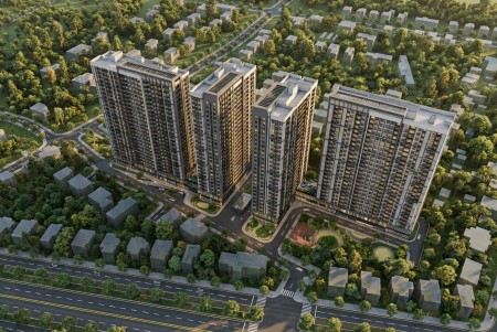 Khởi công dự án nhà ở xã hội Khánh Hòa