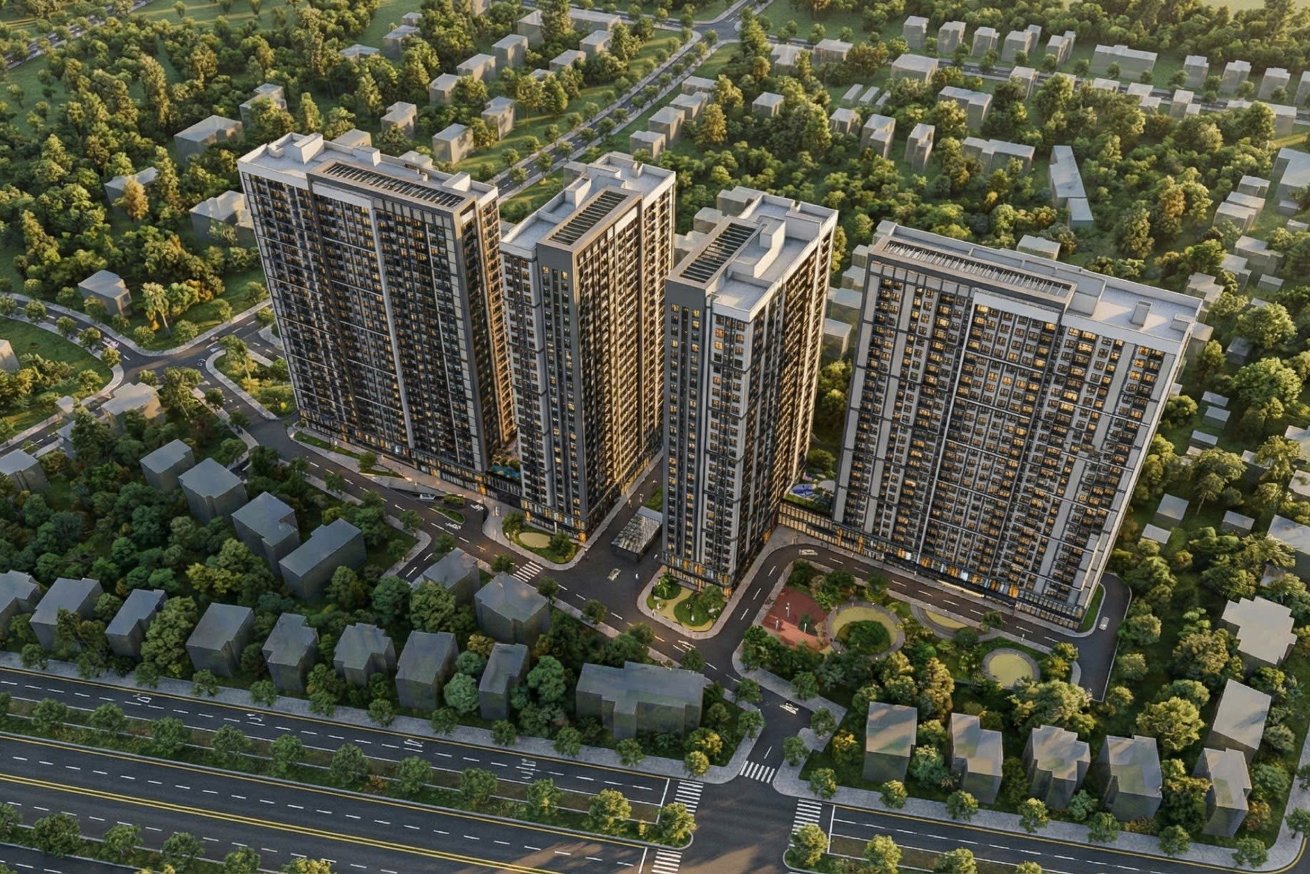Khởi công dự án nhà ở xã hội Khánh Hòa