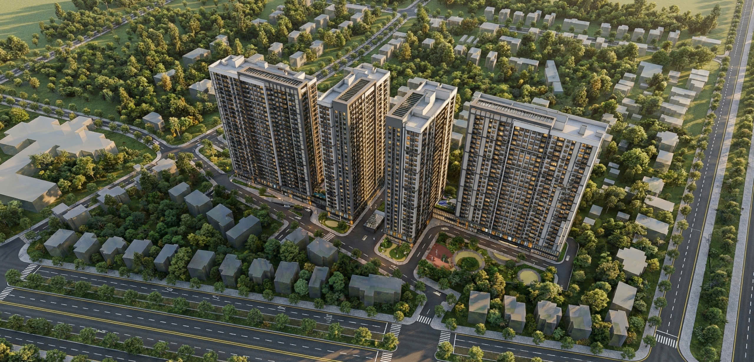 Khởi công dự án nhà ở xã hội Khánh Hòa