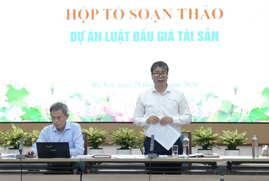 Phát triển dịch vụ đấu giá tài sản đáp ứng yêu cầu của giai đoạn mới