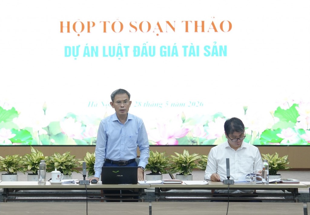 Phát triển dịch vụ đấu giá tài sản đáp ứng yêu cầu của giai đoạn mới