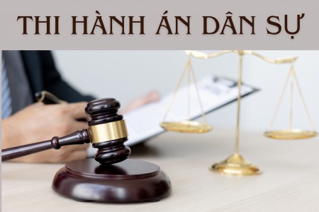 Tài liệu Hội thảo khoa học “Triển khai thi hành Luật Thi hành án dân sự (sửa đổi) nhằm nâng cao chất lượng công tác Thi hành án trong bối cảnh mới”