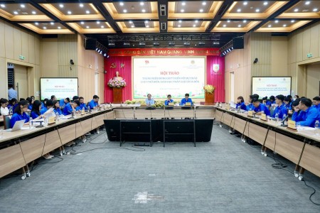 Thanh niên Chính phủ đóng góp ý kiến với dự thảo Luật Phổ biến, giáo dục pháp luật (sửa đổi)