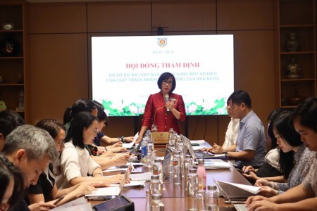 Sửa Luật Trách nhiệm bồi thường của Nhà nước: Bảo đảm tốt hơn quyền lợi của người yêu cầu